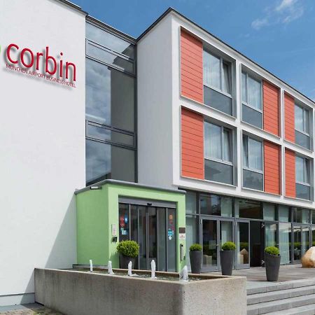 Corbin Muenchen Airport Business Hotel Freising Zewnętrze zdjęcie