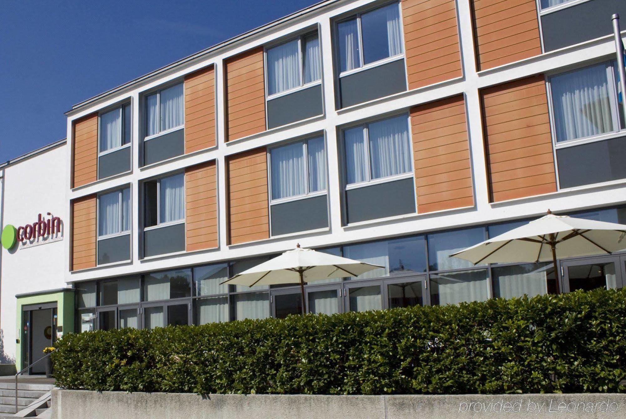 Corbin Muenchen Airport Business Hotel Freising Zewnętrze zdjęcie