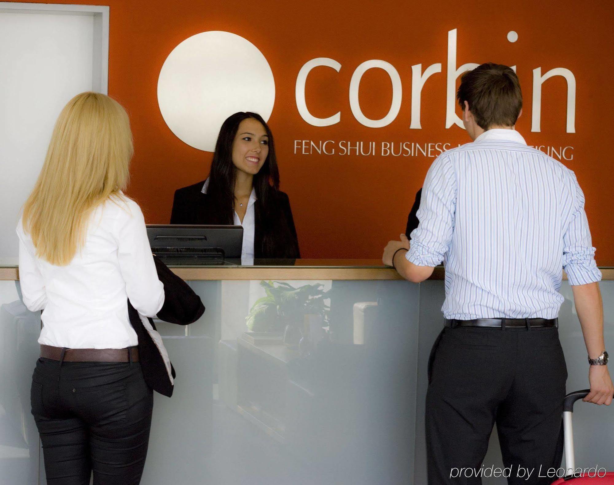 Corbin Muenchen Airport Business Hotel Freising Wnętrze zdjęcie