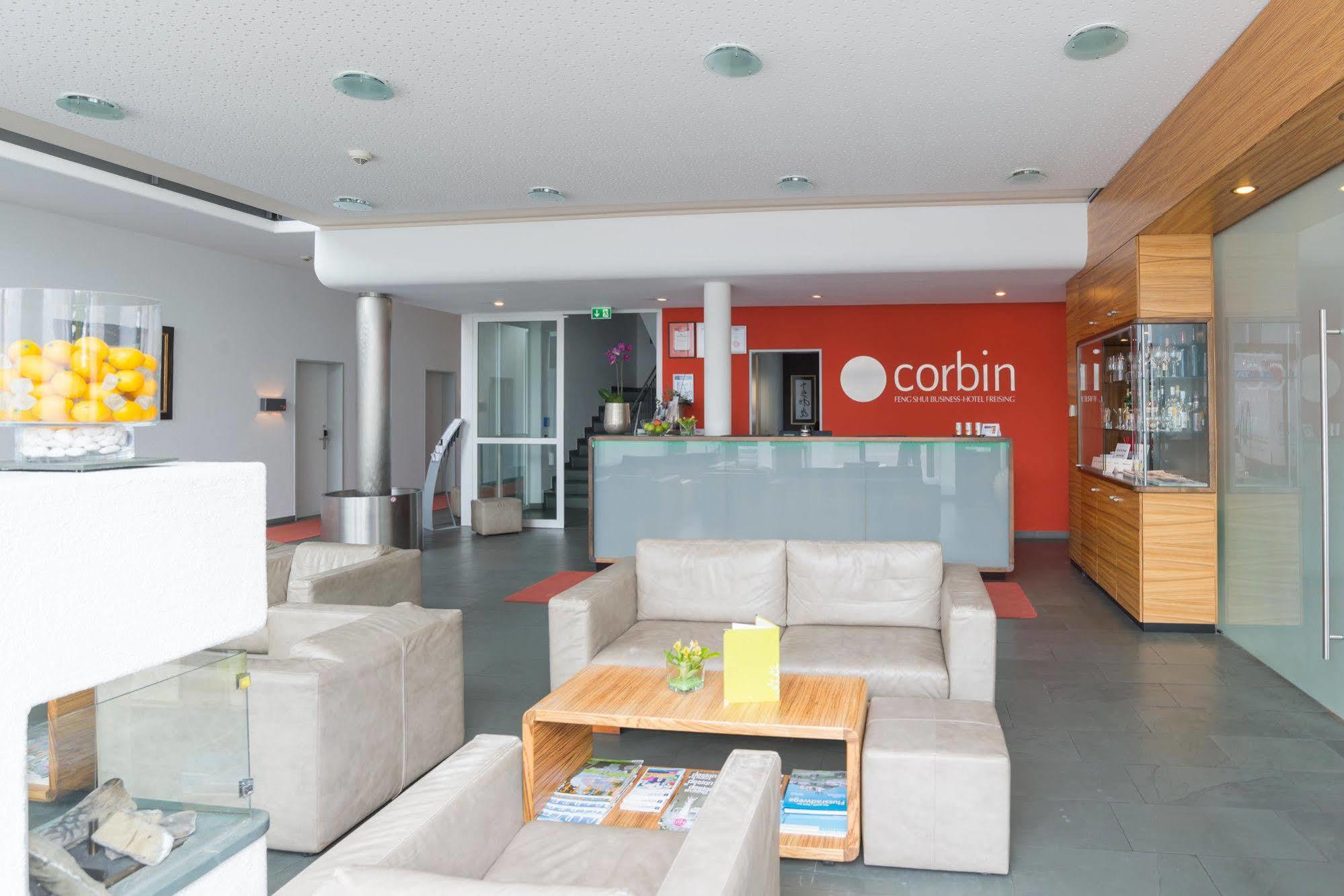 Corbin Muenchen Airport Business Hotel Freising Zewnętrze zdjęcie