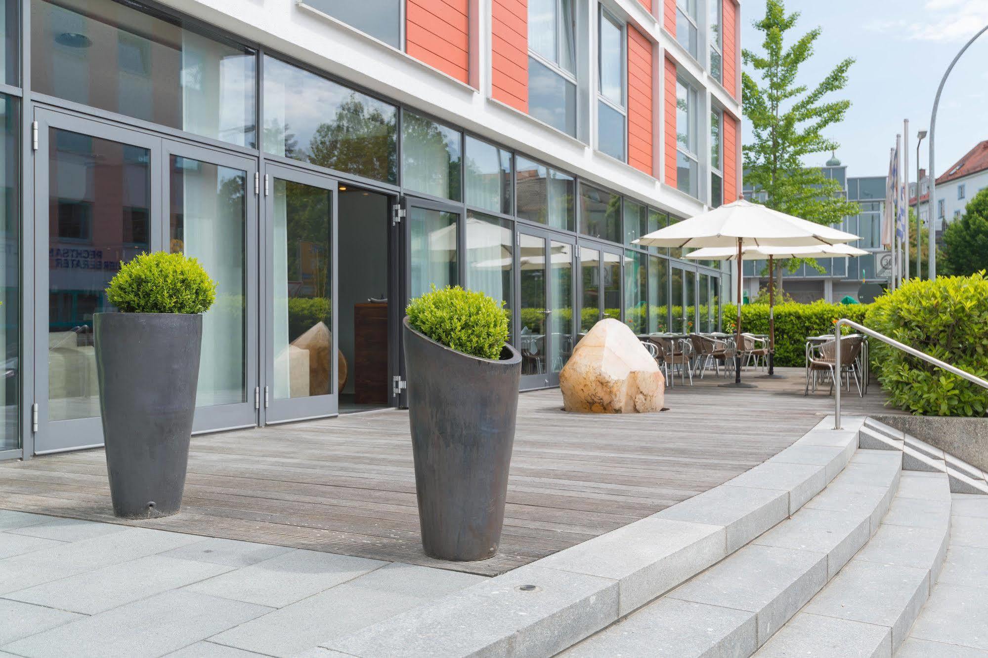 Corbin Muenchen Airport Business Hotel Freising Zewnętrze zdjęcie
