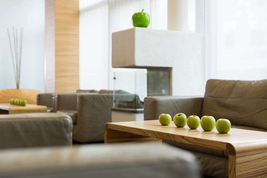 Corbin Muenchen Airport Business Hotel Freising Wnętrze zdjęcie